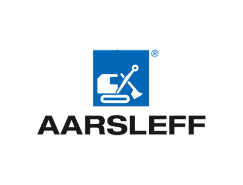 Aarsleff Logo