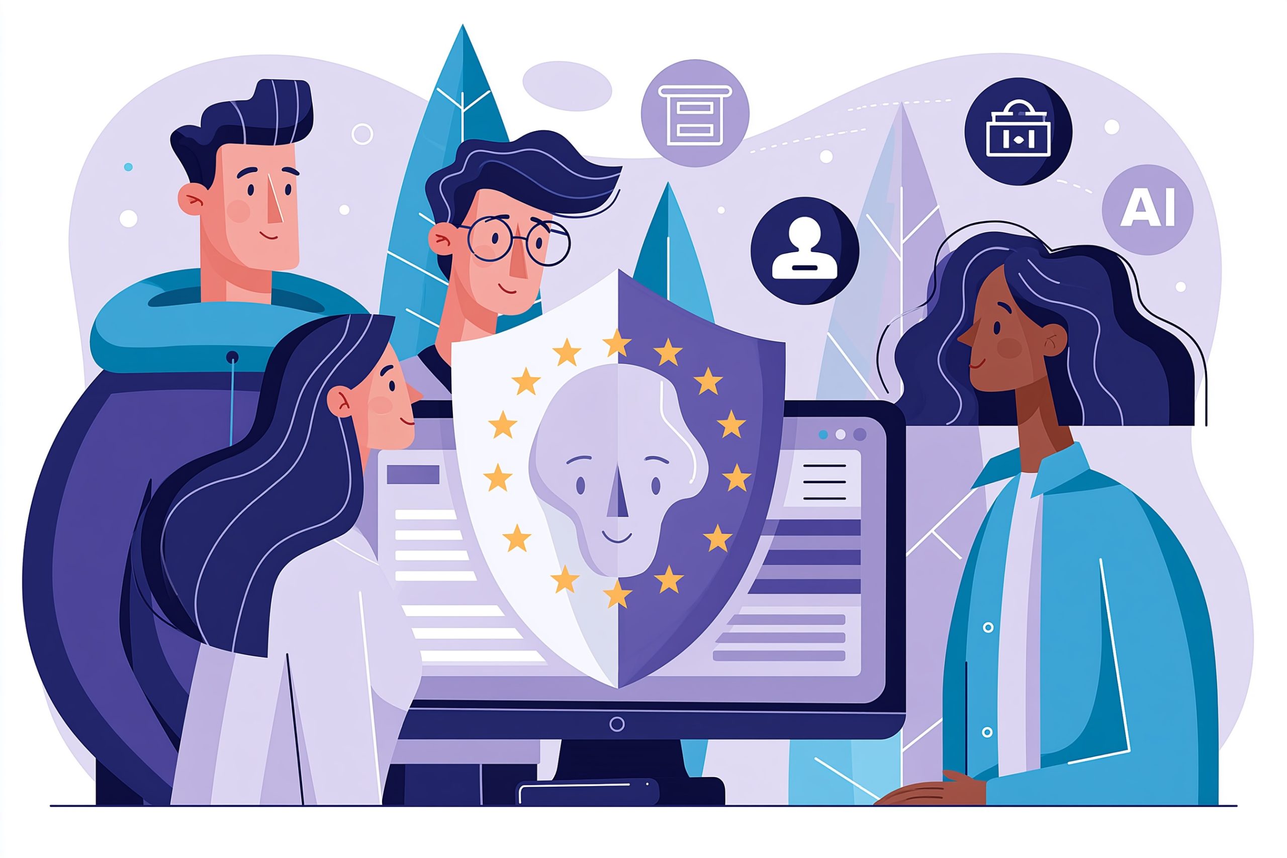 EU AI Act Schulungen für Unternehmen